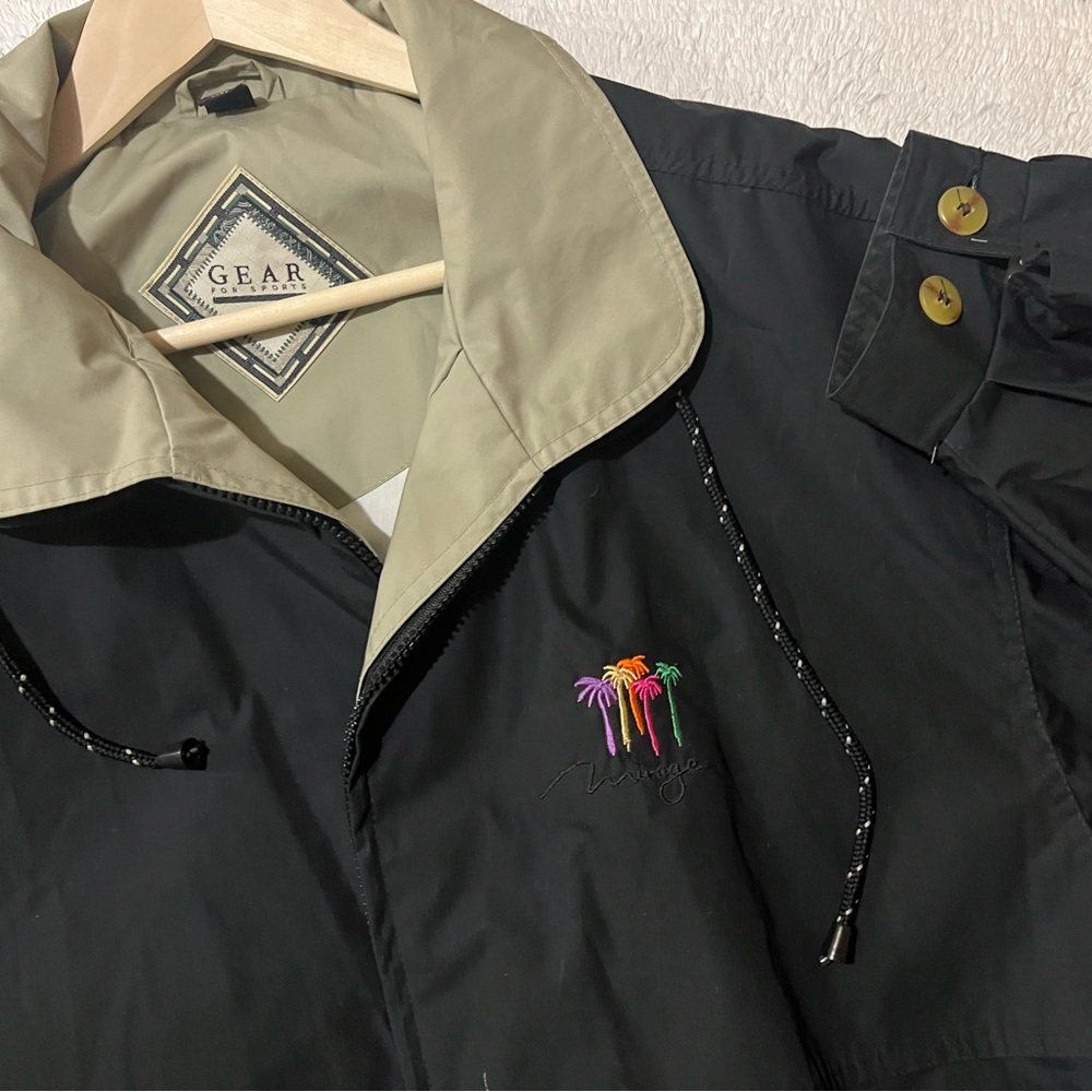 Vintage Gear Men’s Jacket mirage Large